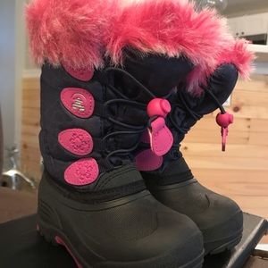 Toddler Girls Kamik Snowboots